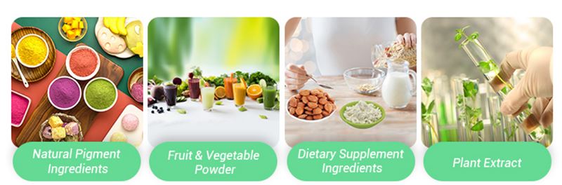 Our Main Products Our Main Products