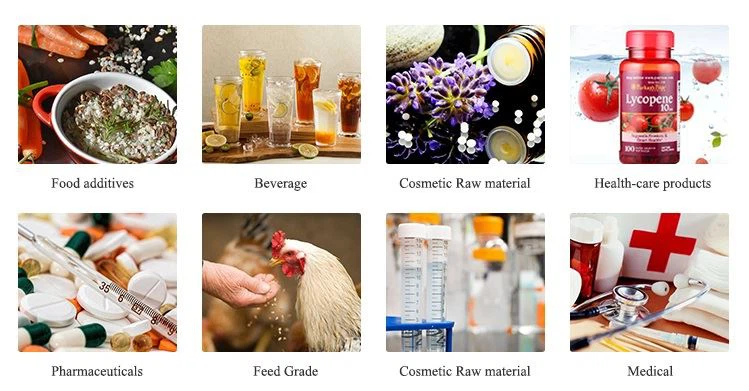 Naringin Powder application