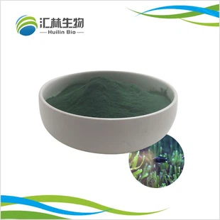 99% Spirulina poud